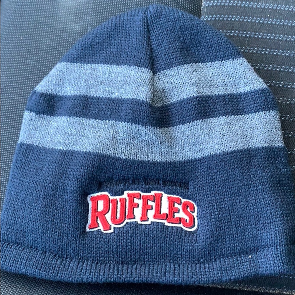 Ruffles Winter Hat